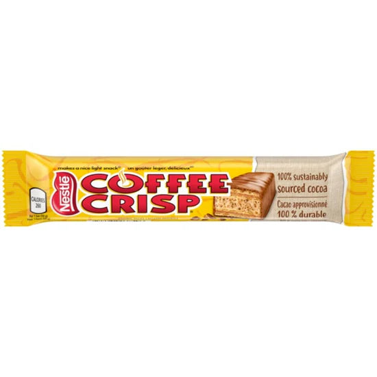 Nestlé Coffee Crisp Bar