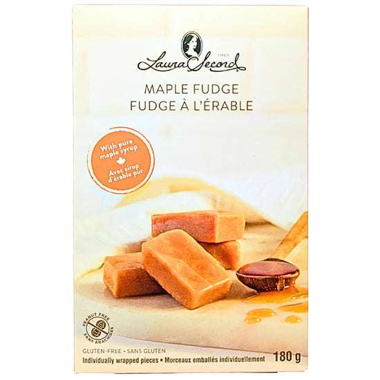 Laura Secord Maple Fudge