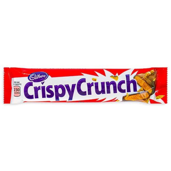 Nestlé Crispy Crunch Bar