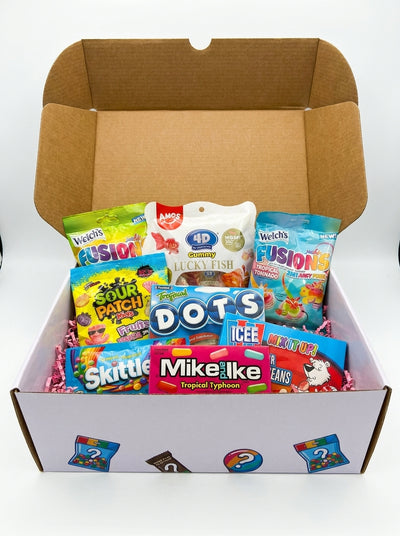 Solo Snack Box