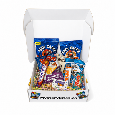 Solo Snack Box